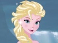 Mchezo Disney Frozen Elsa The Snow Queen