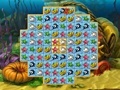 Mchezo Fishdom Seasons unde the Sea