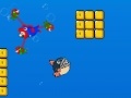 Mchezo Mario Baby Fish Hacked