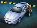 Mchezo Carbon Auto Theft 2: Steal those hot wheels again 