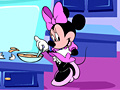 Mchezo Minnies Cookie Kitchen