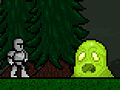 Mchezo Super Pixel knight