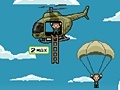 Mchezo Parachute SOS