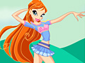 Mchezo Winx Club Bloom