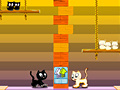 Mchezo Swing Cat