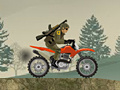 Mchezo Army Rider