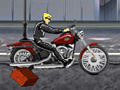 Mchezo Cycle Commando