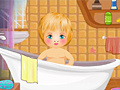 Mchezo Baby Caring