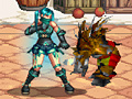 Mchezo Fighter And Warcraft