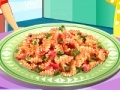 Mchezo Cheese casserole