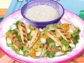 Mchezo Caesar Salad