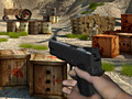 Mchezo Last Bullet