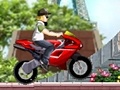 Mchezo Uphill Rush 3