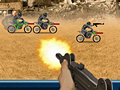 Mchezo Warzone Getaway