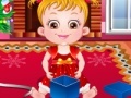 Mchezo Baby Hazel Christmas Time 