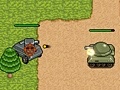 Mchezo Tanks Gone Wild