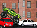 Mchezo Crazy Mustang 2 