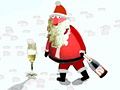 Mchezo Sober Santa