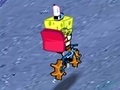 Mchezo SpongeBobs Pizza Toss