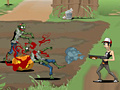 Mchezo Zombie Waster