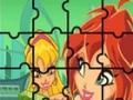 Winx puzzles michezo 