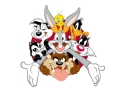 Looney Tunes michezo 