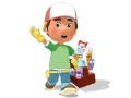Handy Manny michezo 