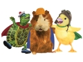 Ajabu Pets michezo 