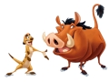 Timon and Pumbaa michezo 