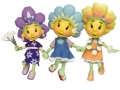 Fifi na Flowertots michezo 
