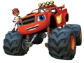 Blaze na Monster Machines michezo 
