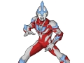 Ultraman michezo 