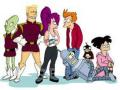 Futurama michezo 