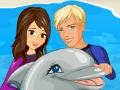 Dolphin show michezo 
