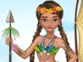 Moana michezo 