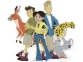 Wild Kratts michezo 
