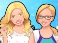 Liv na Maddie michezo 