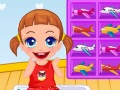 Baby Saba michezo 