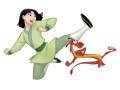 Mulan michezo 