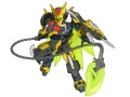Tenkai Knights michezo 