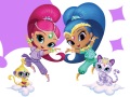 Shimmer na Shine michezo 