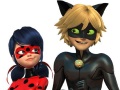 Ladybug na Super Cat michezo 
