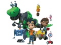 Rusty Rivets michezo 