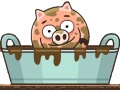 Piggy katika pande - kucheza online 