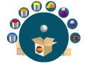Kiwanda cha mpira - kucheza online 