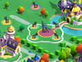Canterlot kuzingirwa michezo 