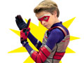 Mchezo Henry Danger 