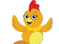 Mchezo Show Chick 