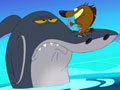 Michezo Zig & Sharko 