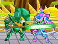 Mchezo Pambano robots 
